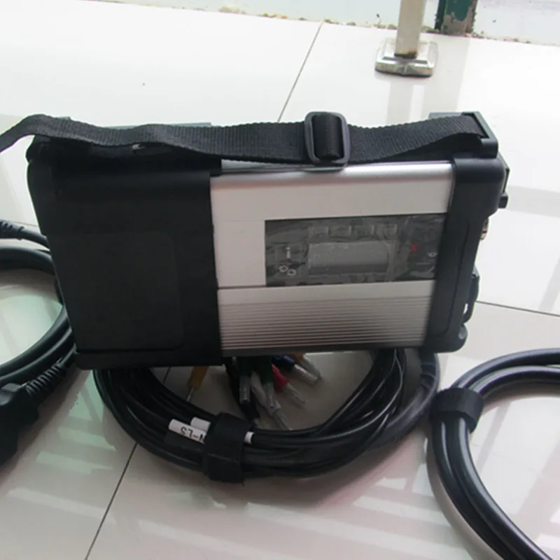 MB star c5 para benz herramienta de diagnóstico con Toughbook CF30 laptop 20199 último software hdd