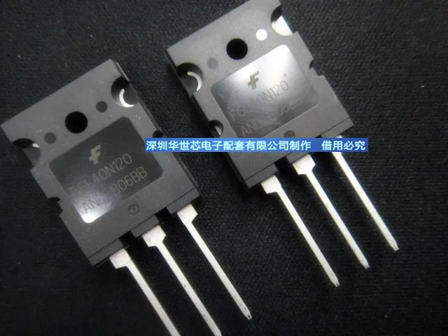 Импортные оригинальные IGBT одна трубка капуста цена продажи FGL40N120AND 40N120AND |