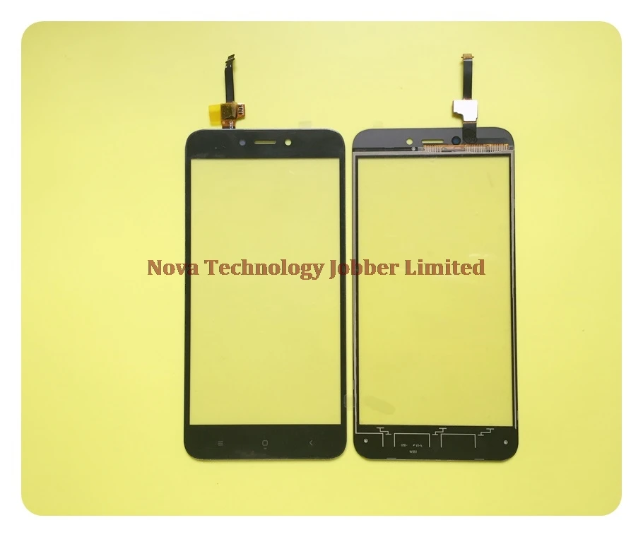 

Wyieno 5.0" For Xiaomi For Redmi 4X Sensor Phone Parts Redmi4X Touch Screen Digitizer Touchscreen Panel