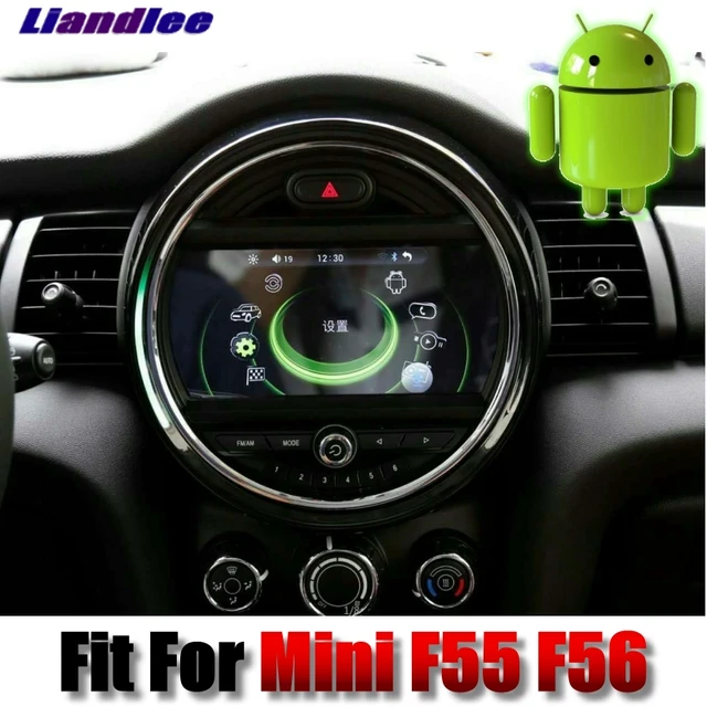 для Mini One Cooper Hatch F55 F56 2014 2018 Liandlee система
