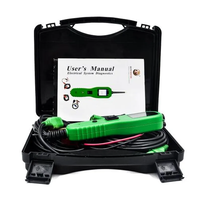 El más nuevo NEXPEAK YD208 supersonda sistemas eléctricos de potencia herramienta de diagnóstico VSP200 herramienta de escaneo de energía coche probador de circuito automotriz El más nuevo NEXPEAK YD208 supersonda sistemas eléctricos de potencia herramienta de diagnóstico VSP200 herramienta de escaneo de energía coche probador de circuito automotriz