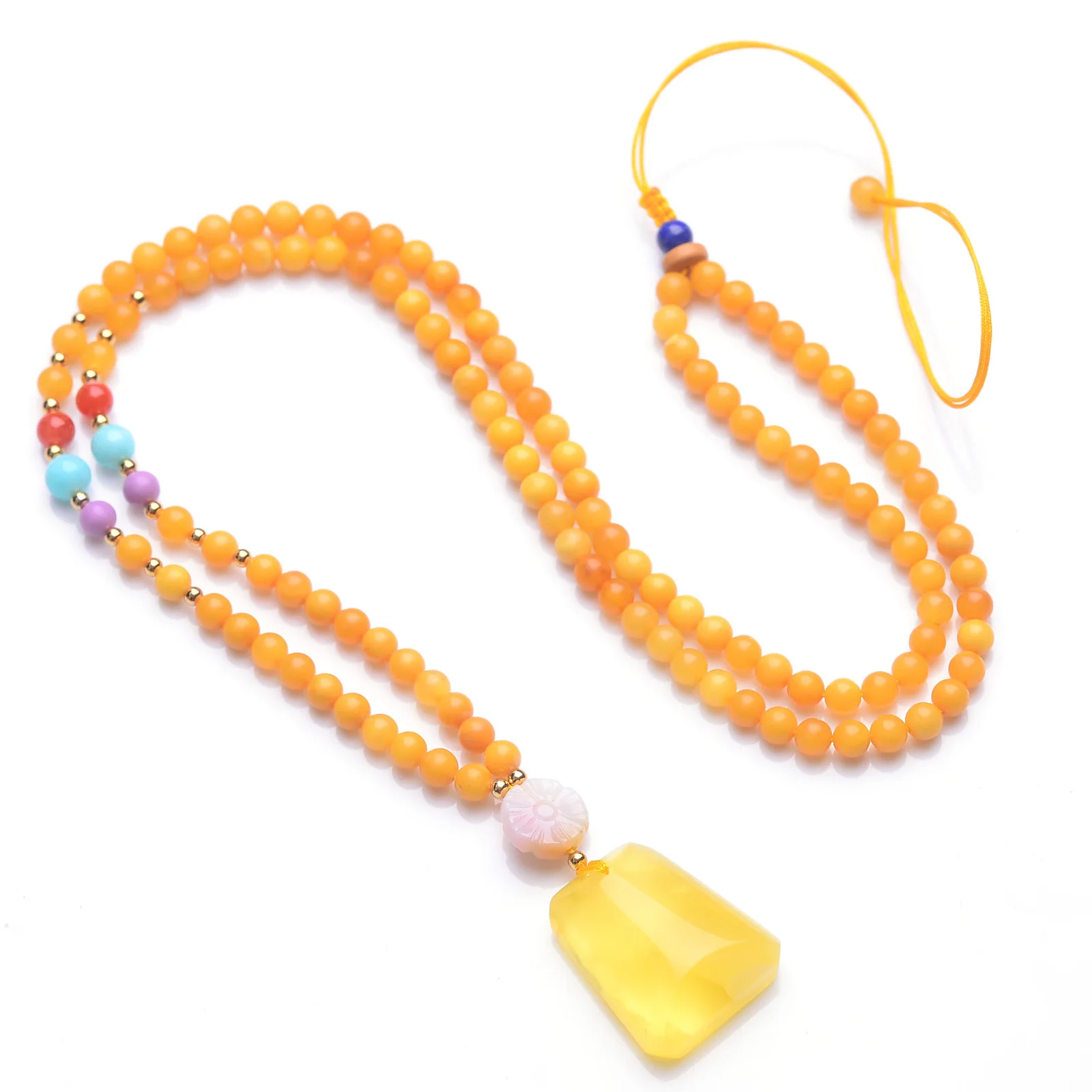

Handmade Authentic Wax Necklace Pendants