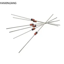 500 шт. 1/2W 15V 0,5 W DO-35 зенеровский диод DIP BZX55-C15 BZX55C15(5V1 15V 7V5 6V2 8V2 9V1 10V 12V 15V 18V 24V 27V 30V 6V8 3V3 4V7