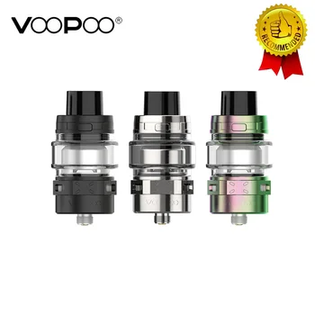 

Original Voopoo Maat SubOhm Tank 28mm 4ml Capacity With MT-M1 and MT-M2 Coil Triple Hole PNP System Vape VS VOOPOO Rimfire