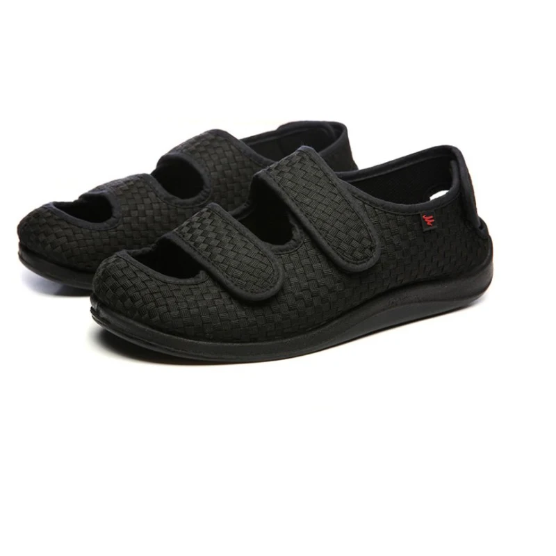 Zomer Mannen Of Vrouwen Comfortabele Diabetes Schoenen Voet Uitbreiding  Code Magische Stok Kantelt Middelbare Leeftijd En Ouderen sandalen -  AliExpress Huishoudelijk Apparatuur