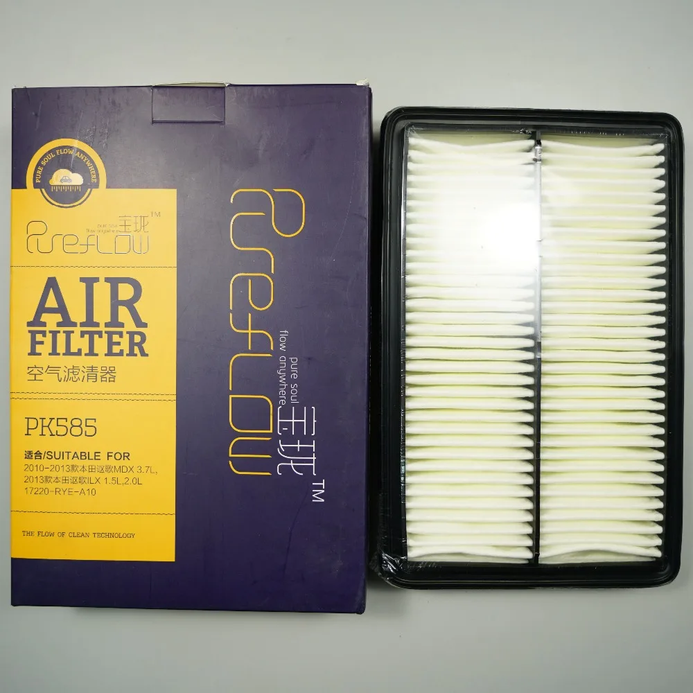 air filter for 2010 2013 Honda MDX 3.7L 2013 Honda Acura ILX, 1.5L, 2