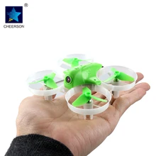 Original Cheerson CX-95W RC Helicopter TINY Droni With WiFi FPV Camera Racing Mini UFO Quadcopter Dron RTF Pocket Drone VS X600