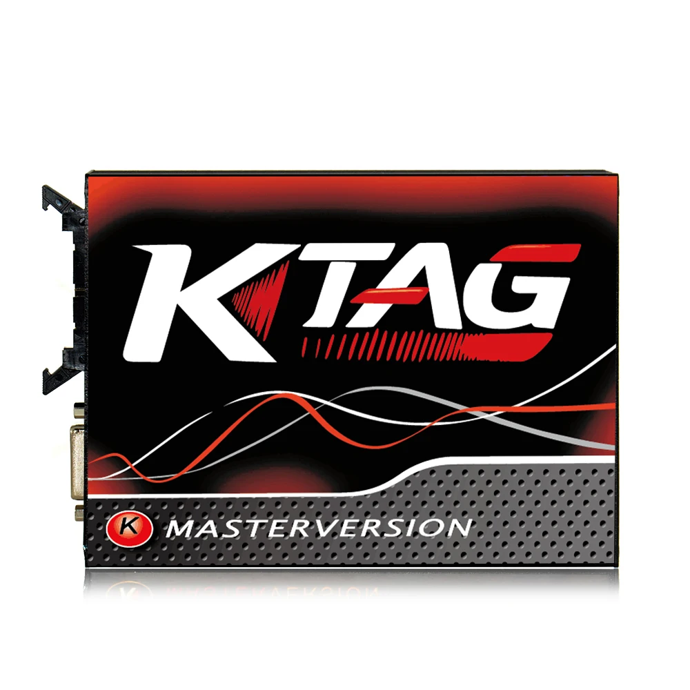 ktag online red pcb 1