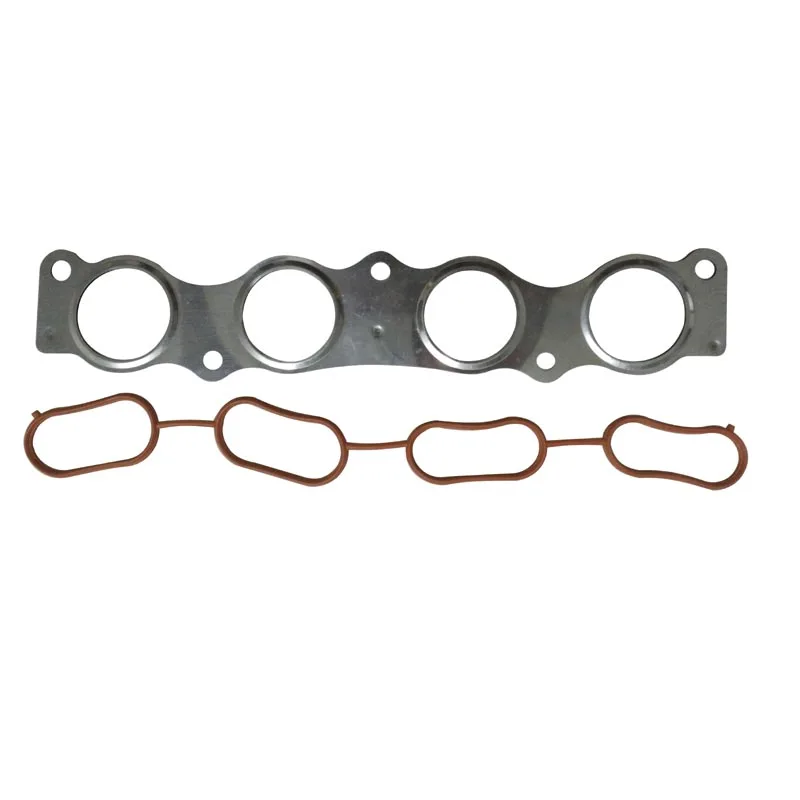 For TOYOTA COROLLA AURIS 1.6/1.8L 2ZRFE Intake Exhaust Manifold Engine Parts Automobiles Spare Parts Engine Gasket 17173-37010