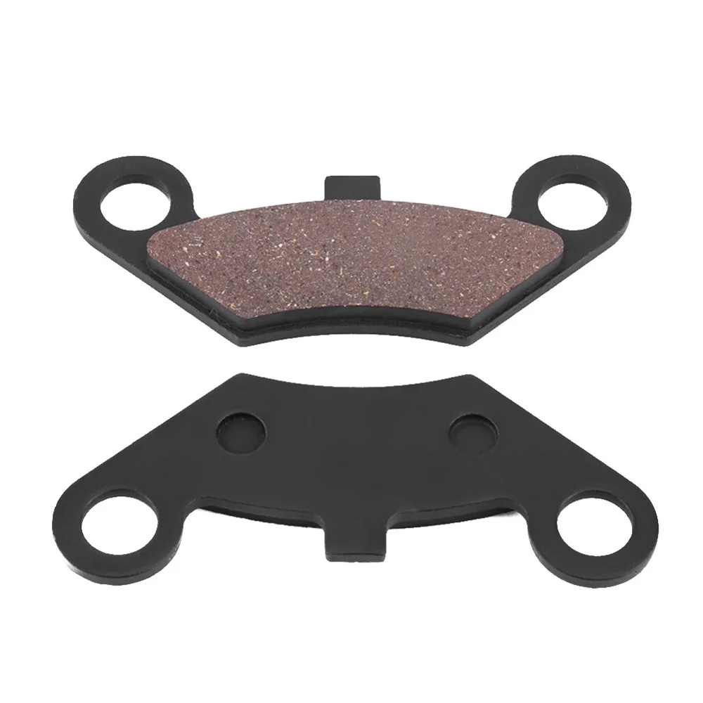 2 шт. ATV передние дисковые Тормозные колодки для CFMoto CF500 500cc CF600 600cc X5 X6 X8 ATV UTV передние тормозные колодки высокого качества