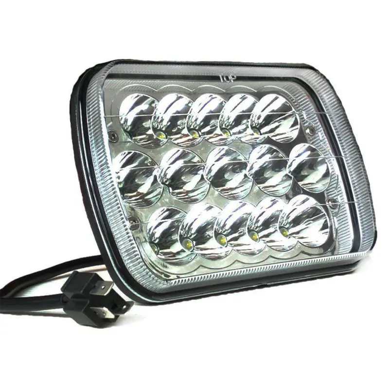 5X7 Square LED Headlight14800