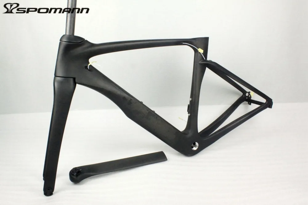 

Carbon bike road frame cycling bicycle frameset 2017 OEM internal cable chinese road bike frame bicicleta accessories