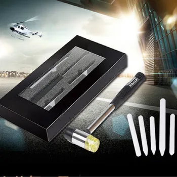 

Tools Dent Removal Car Dent Repair Kit Hammer Tools Tap Down Pen Knock Down Tool Set 6pcs/set High car repair