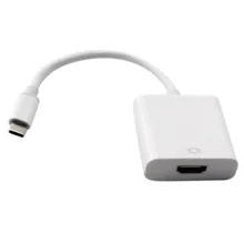 USB 3,1 Тип-C hdmi-кабель, адаптер конвертер для MacBook huawei P30 Smasung S10/9/8 htc ноутбука