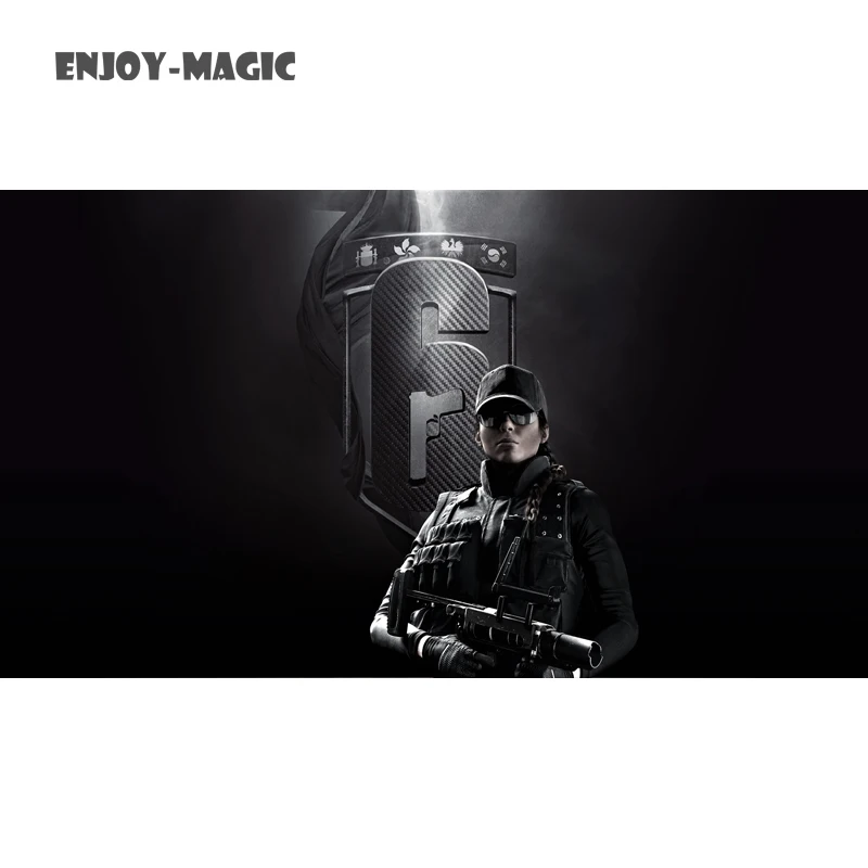Rainbow Six Siege Posters Video Games Wallpaper, Home