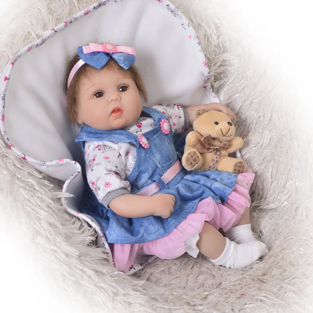 new reborn baby dolls