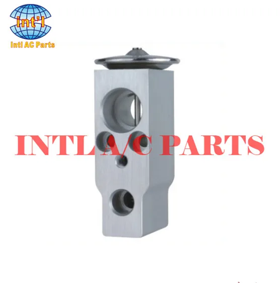 Automotive A/C block Expansion Valve for Nissan Tiida Nissan Livina 1.6L 1.8L 503714 1650