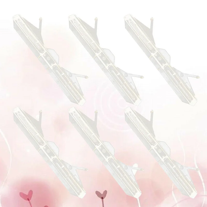 

6x Reusable Hive Baitable Beetles Trap No Poison Pesticides Beekeeping Tool