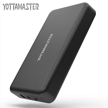 

Yottamaster 3.5 inch HDD Case Enclosure Tool Hard Drive Case caddy USB3.0 USB to SATA Support UASP 8TB for 2.5/3.5 inch HDD/SSD