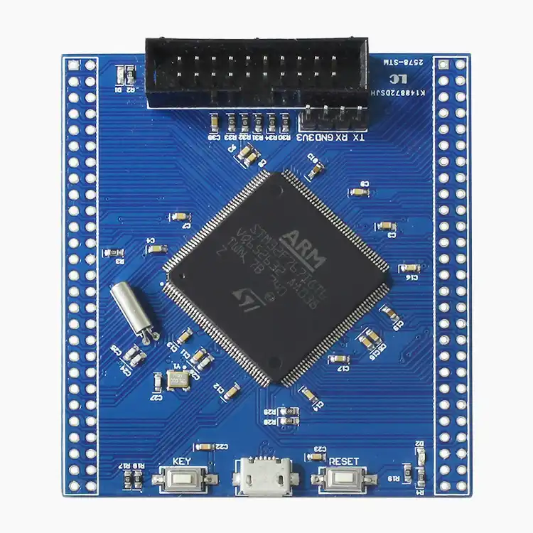 Stm32f767 Development Board Cortex M7 Stm32f767igt6 Stm32 Controller Dc 1 8v 3 6v 216mhz System Development Board Integrated Circuits Aliexpress