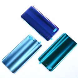 Для huawei Honor 10 батарея задняя крышка 3D стекло Корпус задняя крышка + клей стикеры