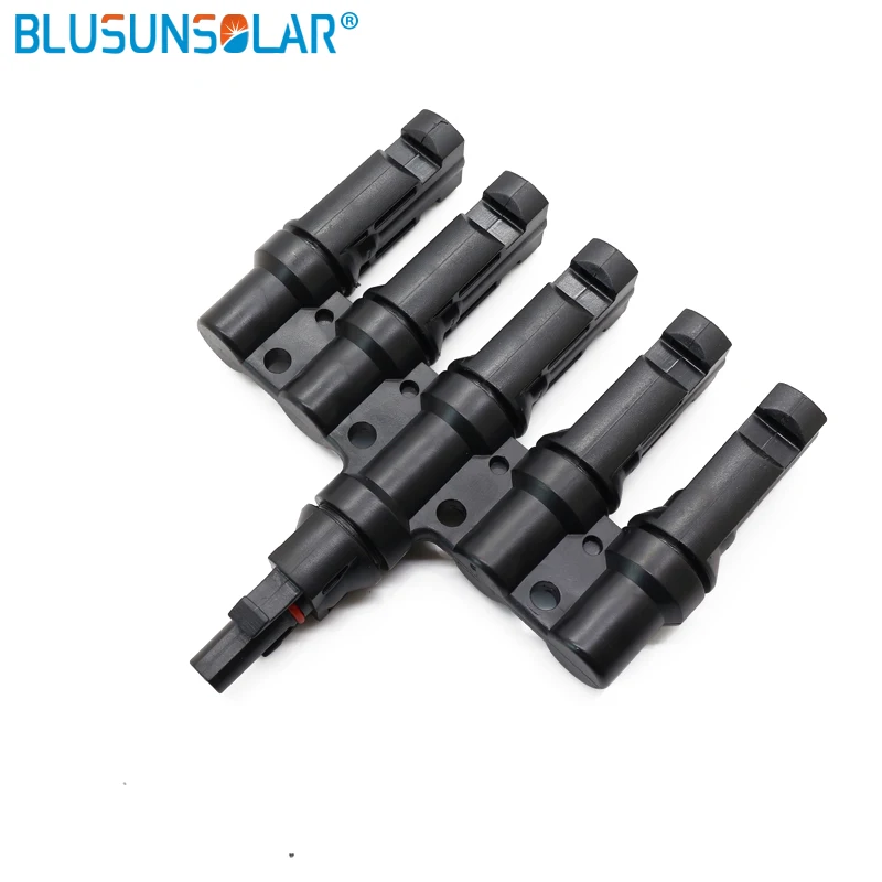 5 in 1 T branch connector (9)