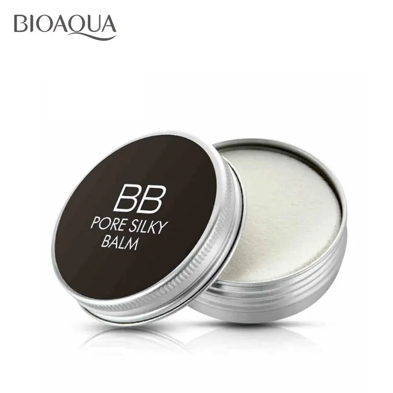 BIOAQUA bb крем для отбеливания кожи Шелковистые матовые невидимые консилеры