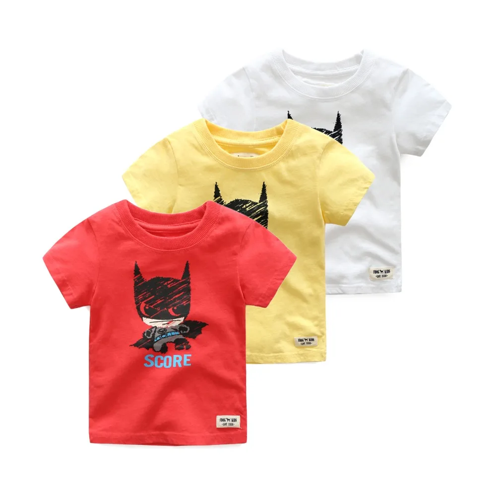 

NEW STYLE SHORT SLEEVE 100% cotton BATMEN PRINTED BOY POLO SOFT FINISHING Boy WEAR BOY CLOTHING 17815