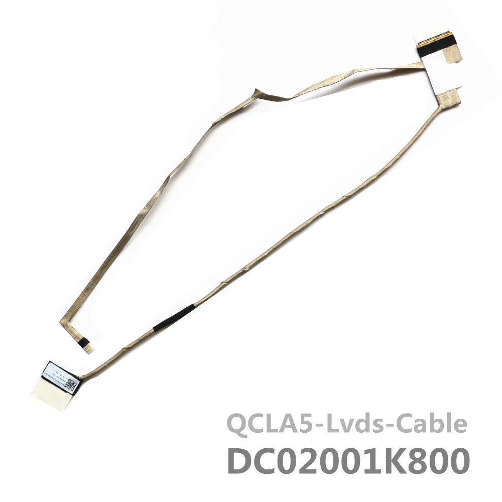 

New Lcd Cable For Samsung NP350V5C NP355V5C NP350V5C NP355E5C Lcd Lvds Cable DC02001K800