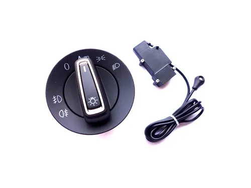 

Light Sensor & Auto Euro Head Light Switch Retrofit Kit For VW Volkswagen Golf MK7