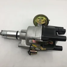 Новый 4-цилиндровый точки Дистрибьютор для Datsun/Nissan J15 ПОГРУЗЧИК Двигатель 4 ЦИЛИНДРОВ для nissan J 15 двигателя хорошее качество