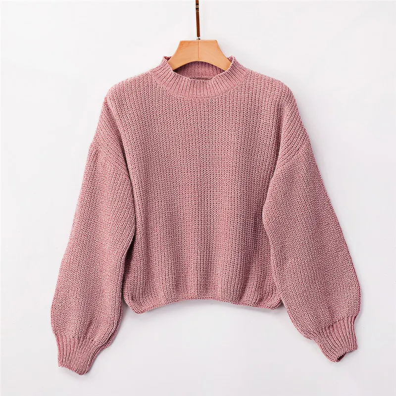short loose sweater women07