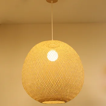 

simple garden living room staircase pendant light dining teahouse hotel lobby long pendant light AP8211606