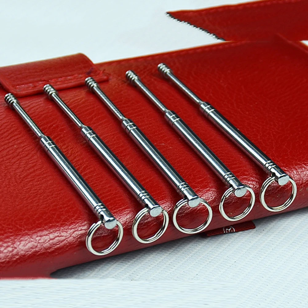1 Piece High quality Stainless Steel Ear Pick Wax Curette Remover Cleaner Health Care Clean Tool Earpick Earwax Tools
