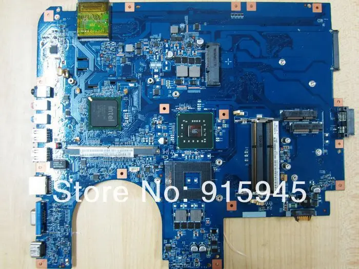 48.4DW01.021 DT85 8530 non-integrated motherboard for A*cer DT85 8530 MBBC301002 SJM80-MV 09221-2 100%full test