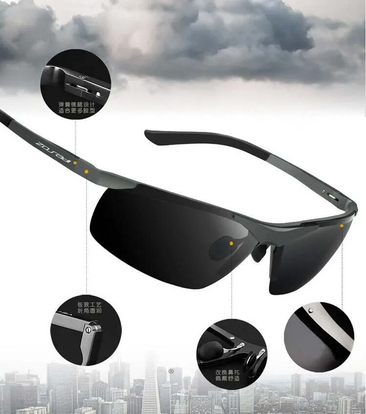 Gafas De Sol класса люкс для полицейских хорошего качества Солдат модель водителя Tac