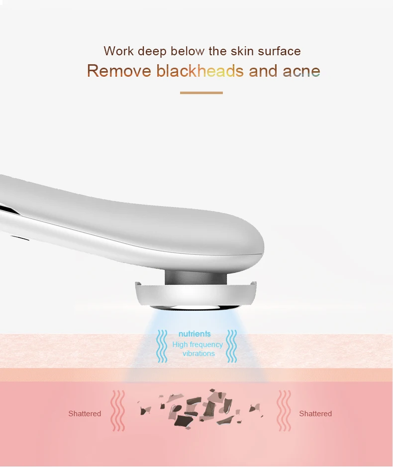 XPREEN Beauty Instrument Battery Life