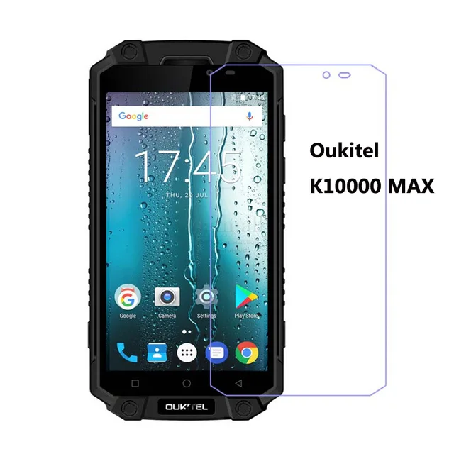 Oukitel K3 закаленное Стекло Экран протектор для Oukitel C8 C9 K6 K10 K4000 K8000 телефон фильм для Oukitel K10000 Max pro U20 плюс