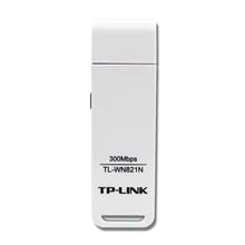 Kali Linux TP-LINK TL-WN821N Wireless N300 USB AdapterTwo Internal High Gain Antenna