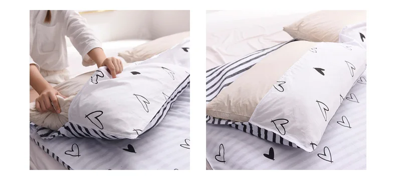 Хлопок, портативный спальный мешок для здоровых путешествий, стильный гостиничный спальный мешок для девочек, простыни для гостей, пододеяльник