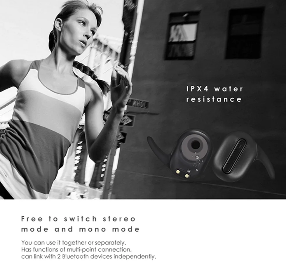 AIR-TWS business earphones 6