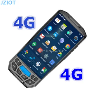 

rugged 1d 2d barcode scanner pda android handheld data collect terminal