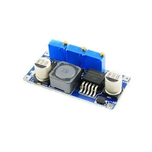 

LM2596 DC-DC Step-down Adjustable CC/CV Power Supply Module Converter LED driver
