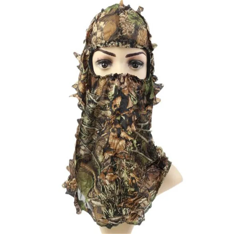  BOOCRE Game PUBG Cosplay Mask Headgear Tactical Headgear Hunting Headdress