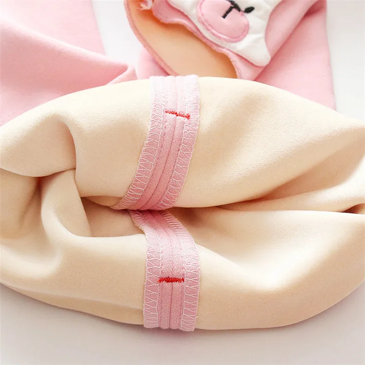 Girls Leggings 2018 Winter Legging Girls Kids Cotton Pants Warm For Girls Cartoon Thick Toddler Pants Cute Child Trousers   106