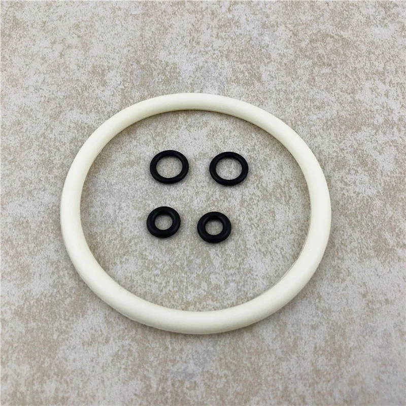 1 SET NEW Ball Lock Keg O-Ring Replacement Kit - Corny Homebrew Keg O-Ring Set (2)