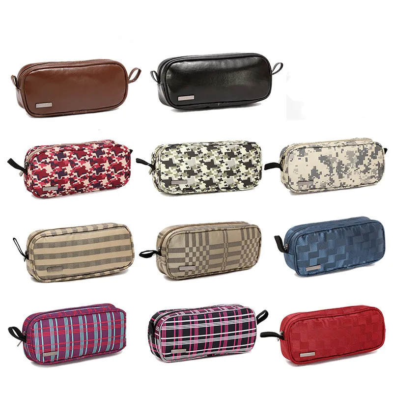 Laptop Mouse Charger USB Cable Cords Zippered Organizer