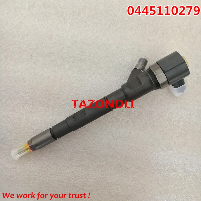 Подлинный и инжектор common rail 0445110279 0445110186 для 33800-4A000, 33800 4a000