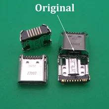 Best Price 5pcs/lot New Original Charging Connector Micro USB jack Port Dock For Samsung Tab 4 7.0 Wi-Fi T230 SM-T230 T231 T230NU Tablet