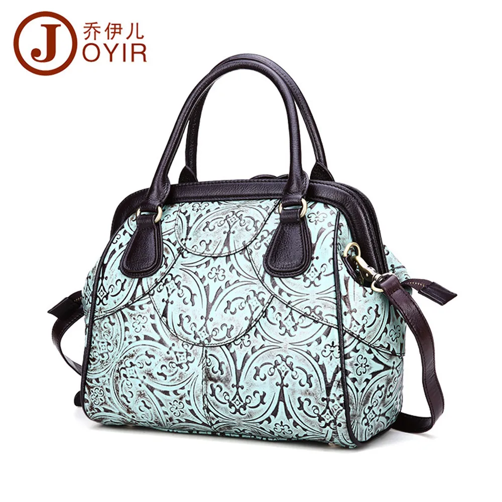 

2017 Women's fashion handbags sell like hot cakes Leather handbag messenger women crossbody bag shoulder bag gift flower designs